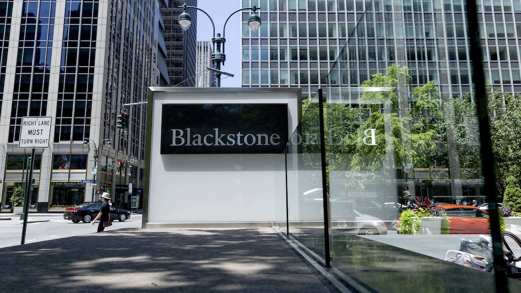 blackstone sign