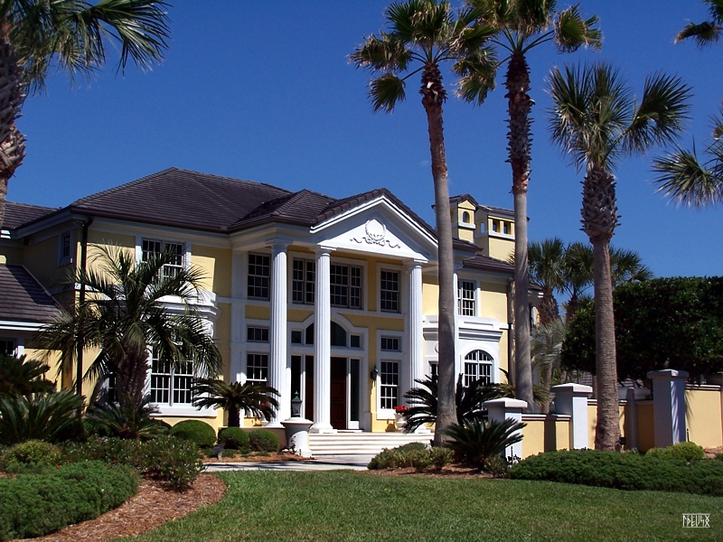 home front yellow home florida