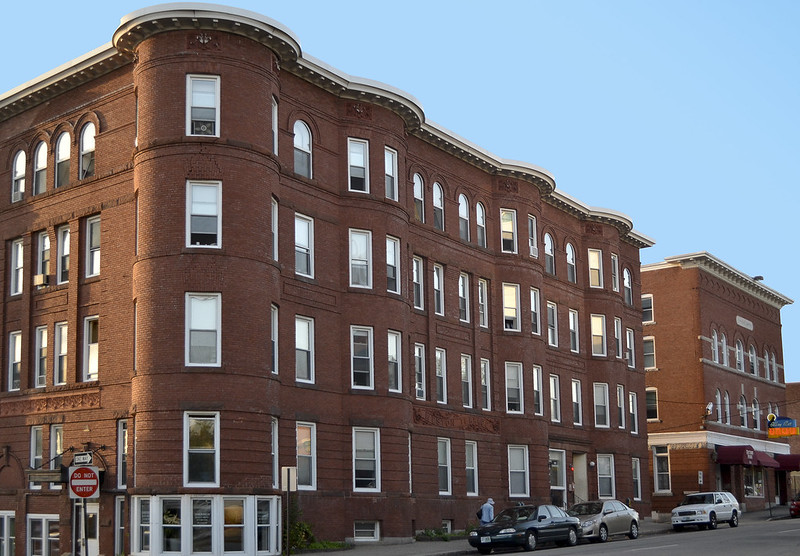 multifamily investment property