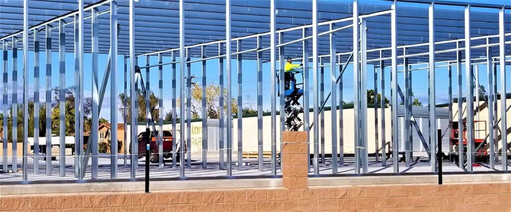 Builders in the Commercial Real Estate Sector