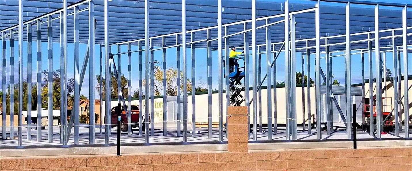 Builders in the Commercial Real Estate Sector