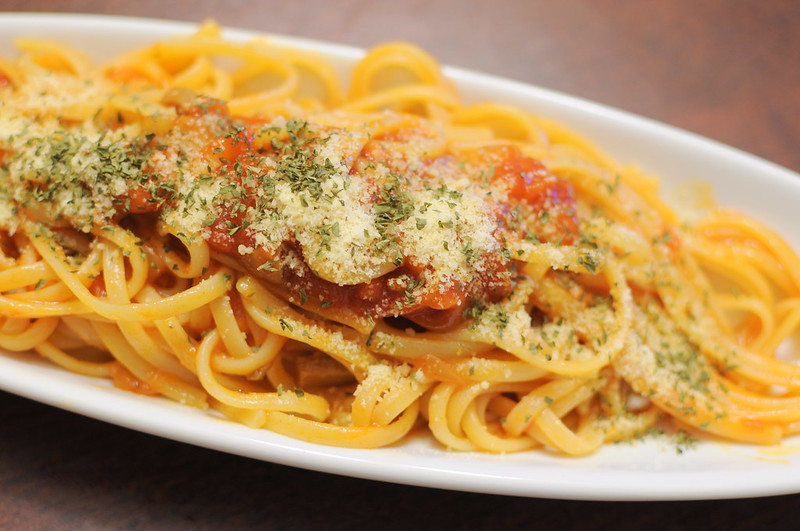 Plate of Italian Food in Boca Raton, FL