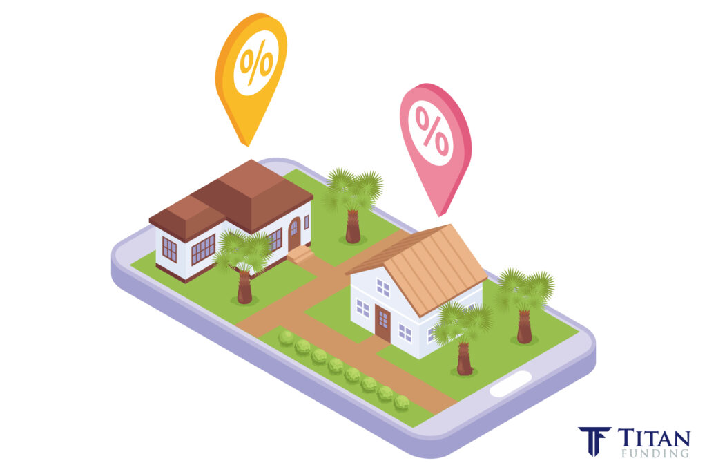 infographic for a blog post on real estate note investing