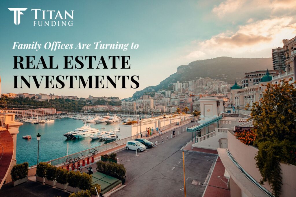 family office real estate