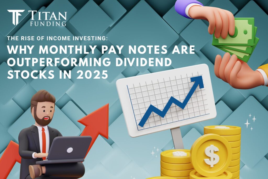 Mortgage Note Investing