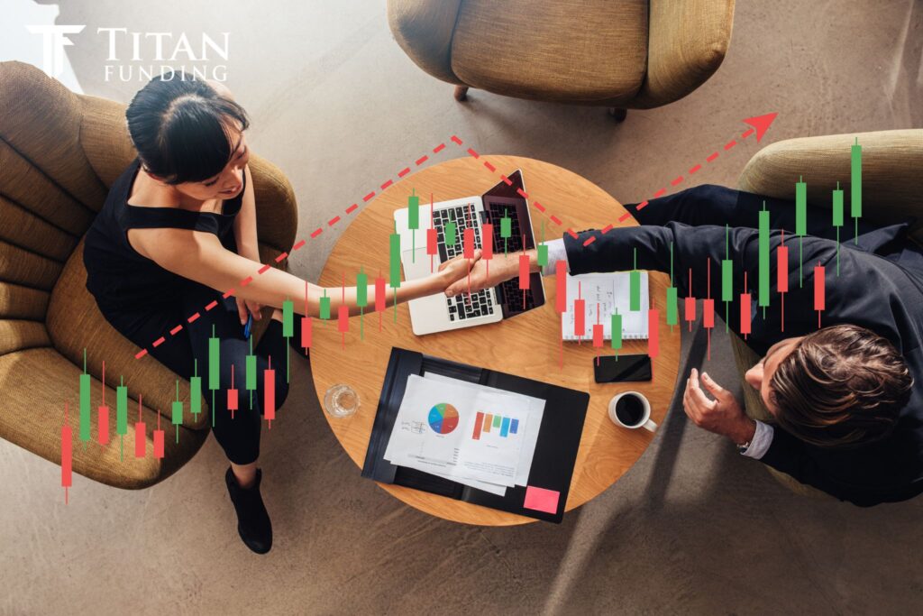 family office investment with titan funding